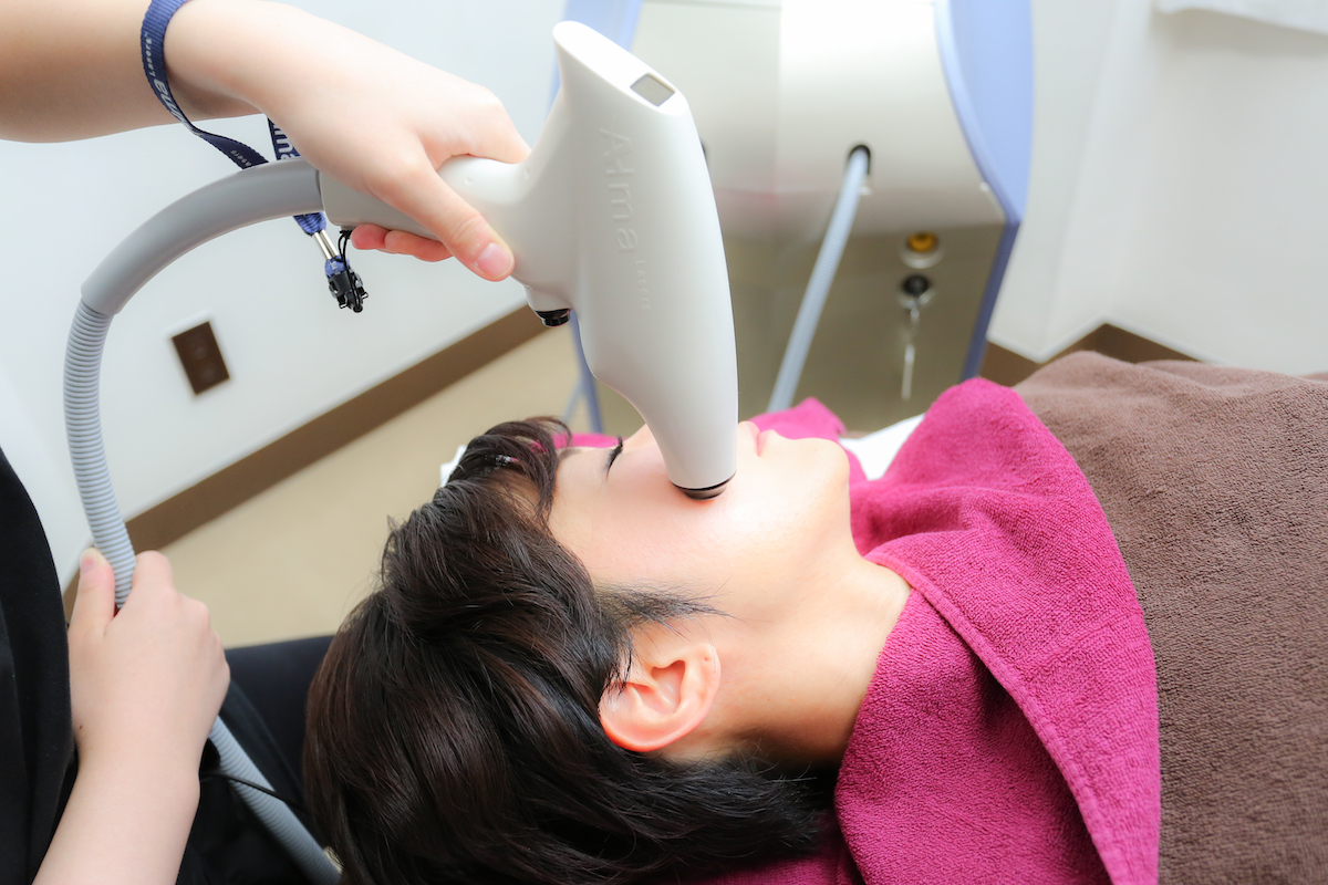 美容施術「テノール」のたるみ改善効果 - 東京・大阪の美容皮膚科ならFLALU（ …