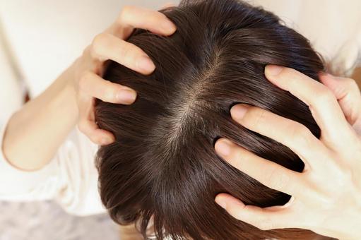 抜け毛