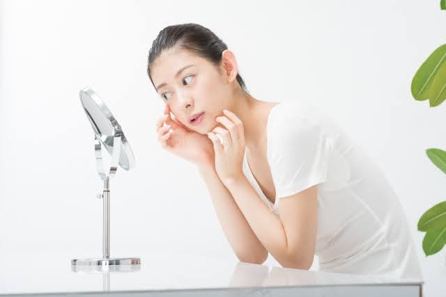 炎症後色素沈着