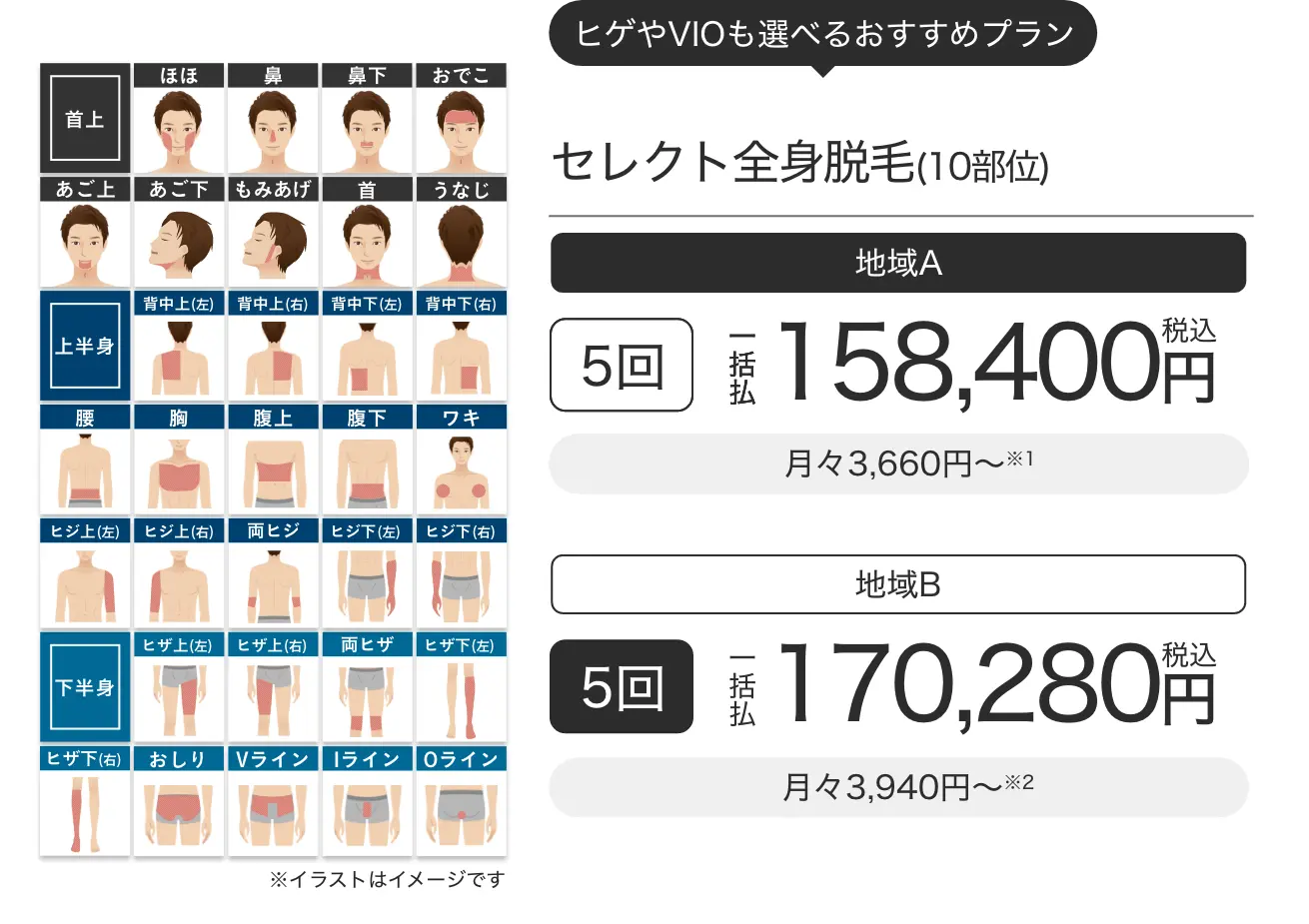 エミナルクリニックメンズ(メンズエミナル)の口コミは悪い エミナルクリニックメンズ(メンズエミナル)の口コミは悪い