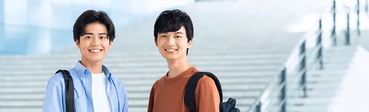 メンズ医療脱毛のペア割イメージ