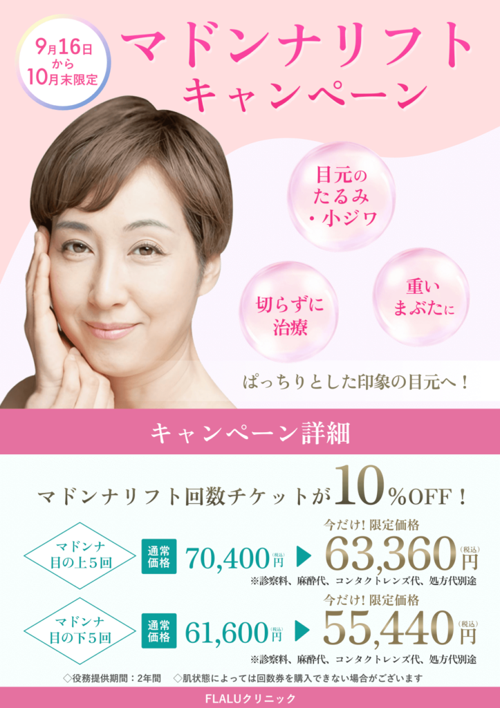 大阪院マドンナCP