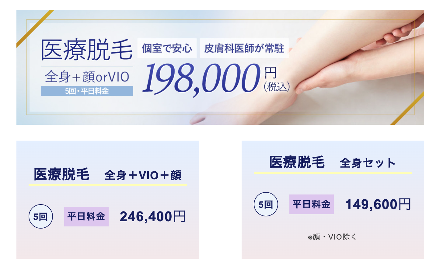 おくぐち皮ふ科クリニック