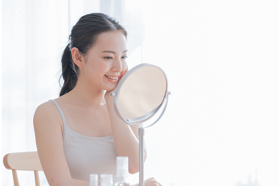 老人性イボ_イメージ_原因・ケアと対策2