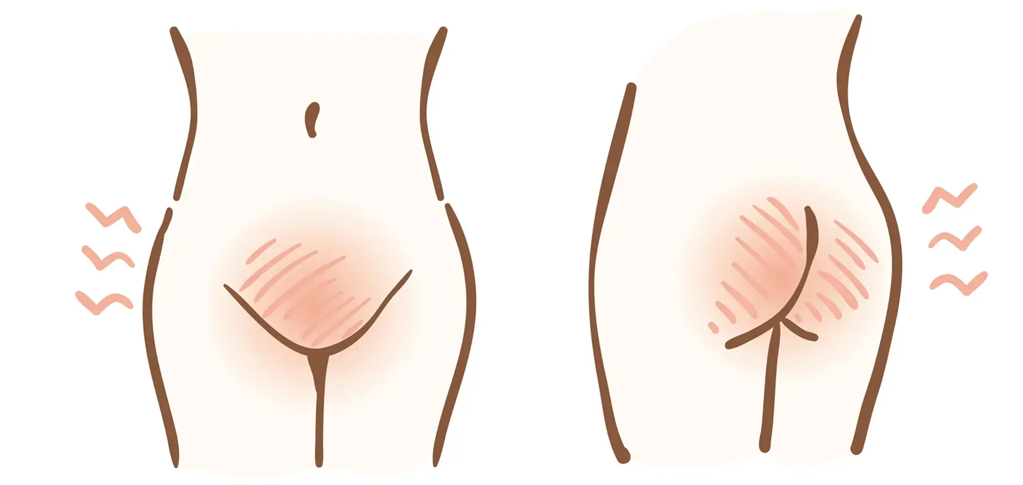 デリケートゾーン刺激