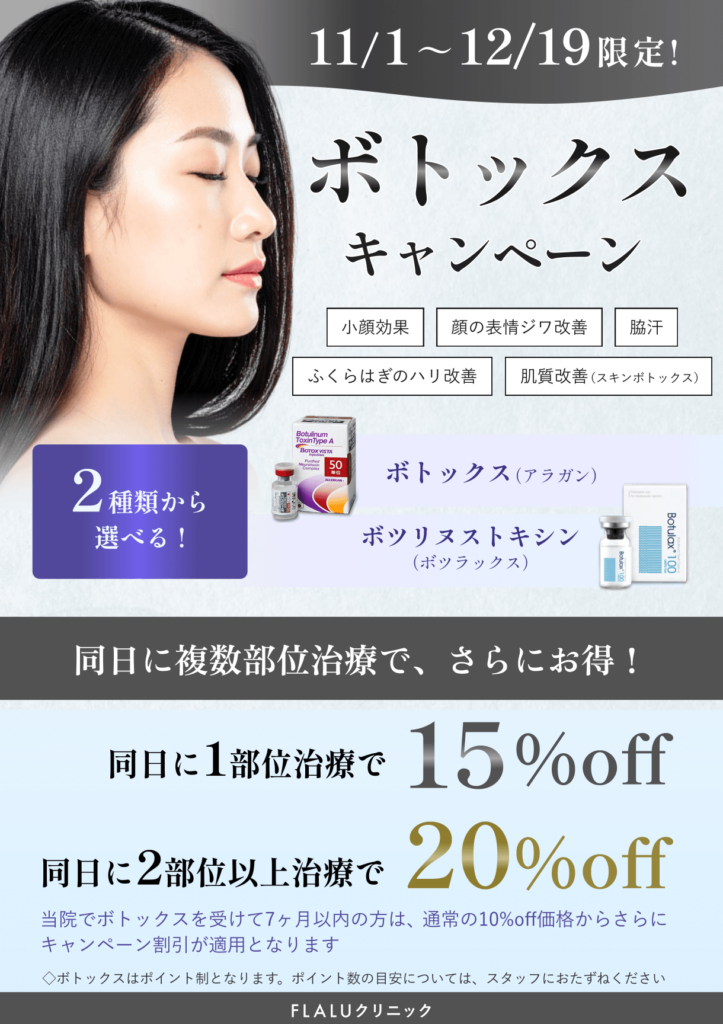 大阪院ボトックスCP