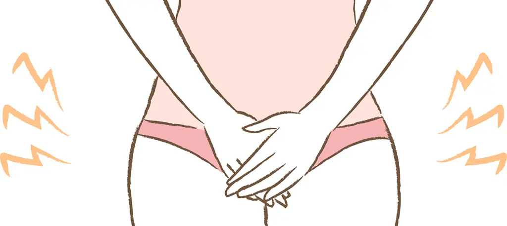 デリケートゾーンのトラブル