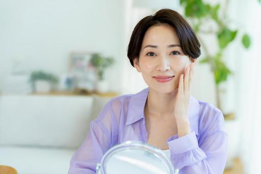 妊娠中の首イボ