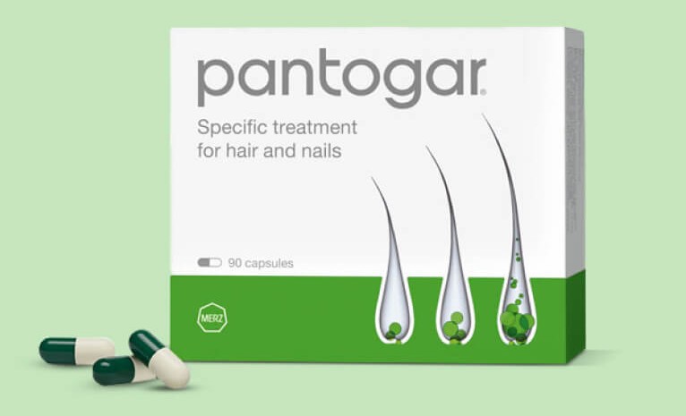 【育毛サポート】パントガールの効果・副作用イメージ