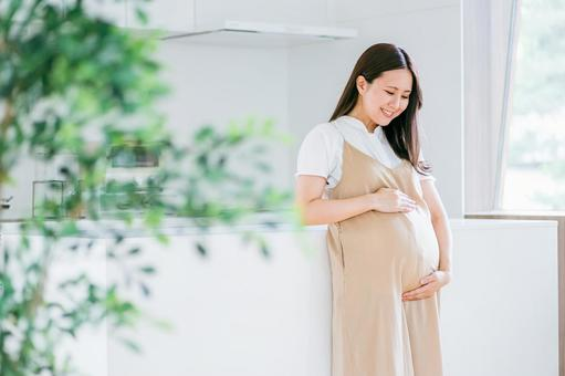 妊娠中の首イボ