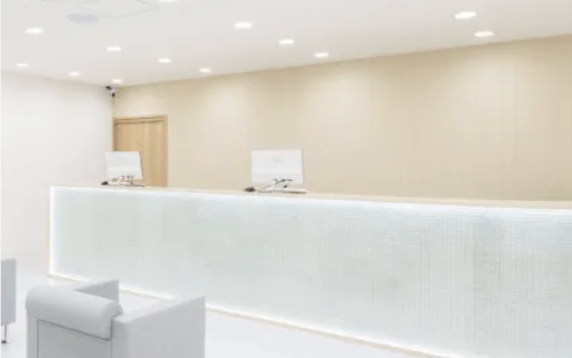 エミナルクリニック院内の写真