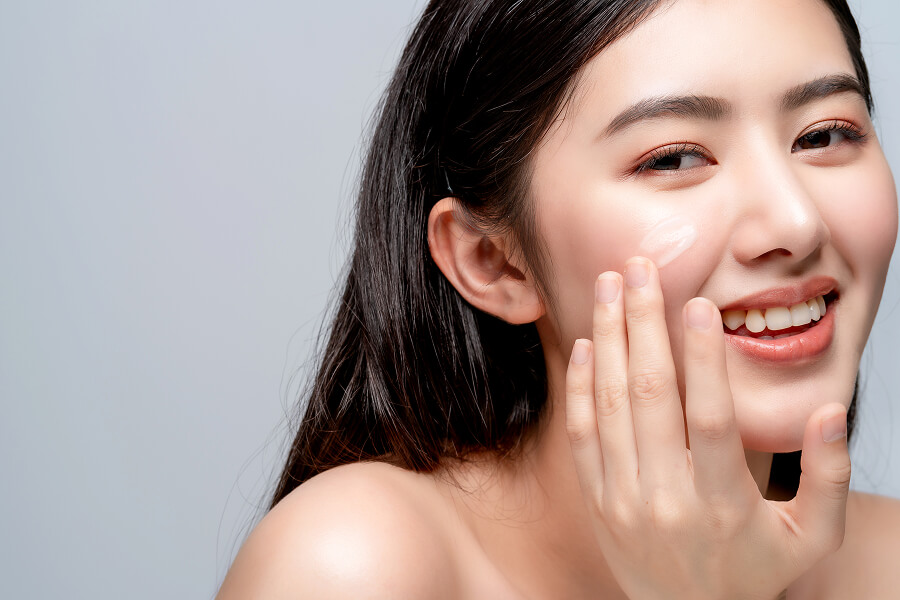 自宅でできるそばかすケア・予防方法 1