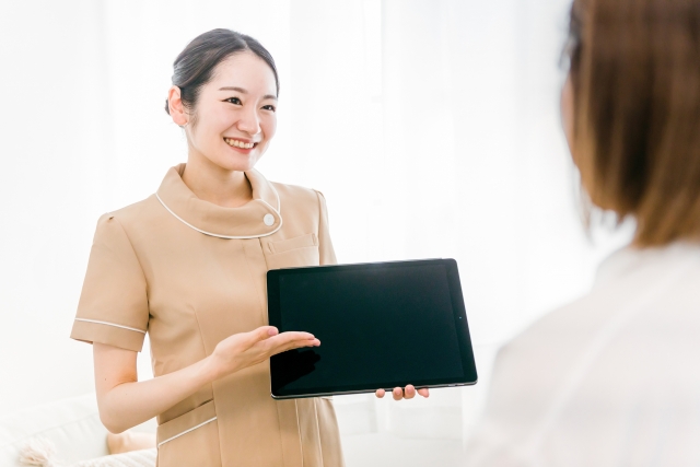 エミナルクリニックのスタッフ写真