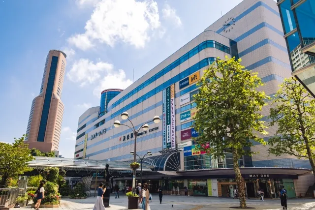 【西部】浜松で通える医療脱毛