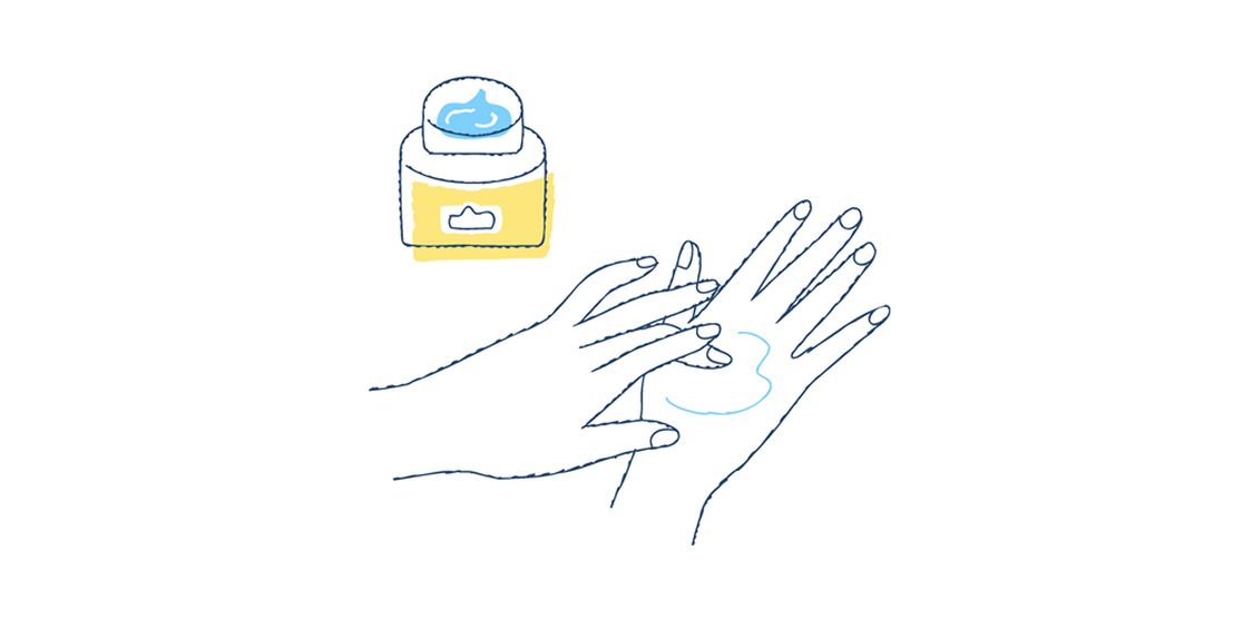 痛みに弱く麻酔クリームを使いたい人