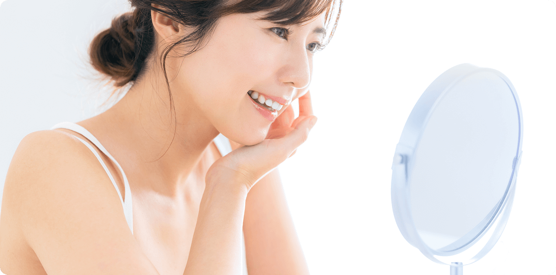 顔脱毛の回数目安