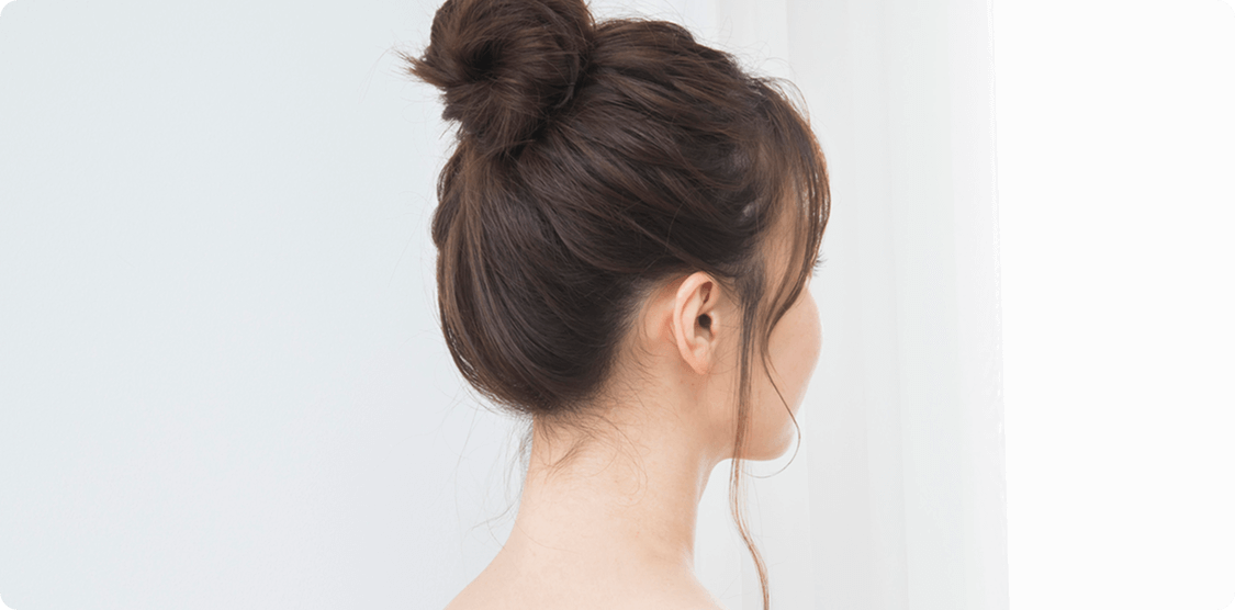 うなじ脱毛の回数目安