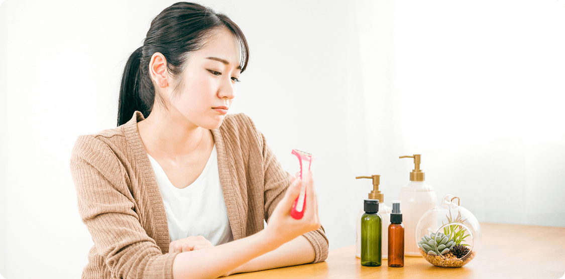 4〜7回目|自己処理が減ってくる