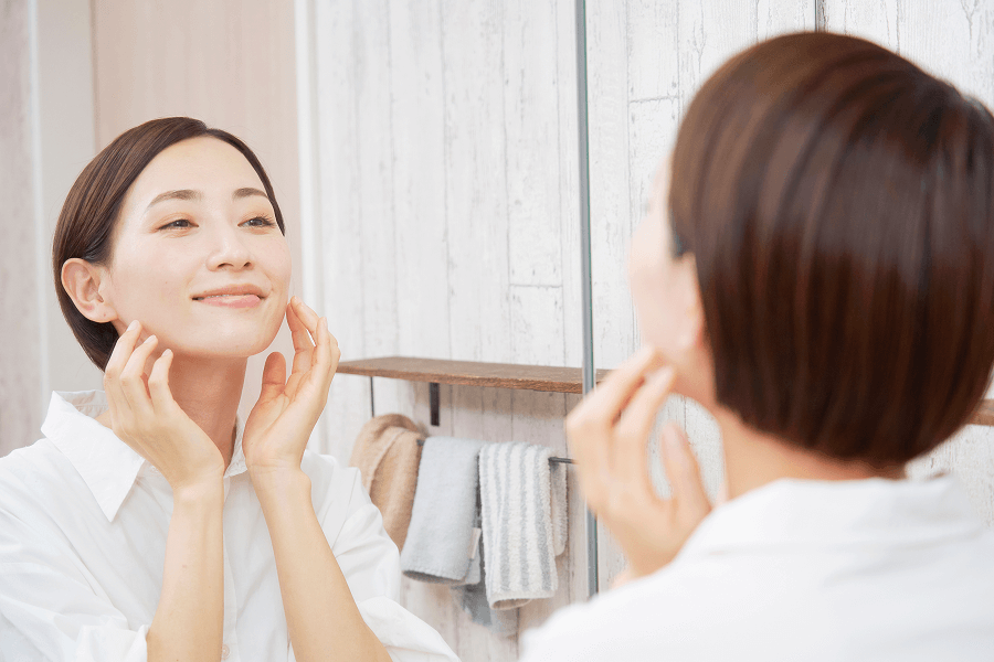 9_自宅でできるシミのケアと予防 1