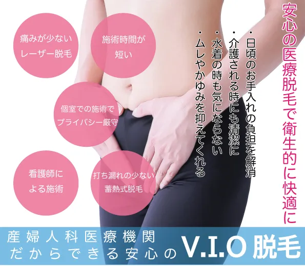 よしながウイメンズクリニック