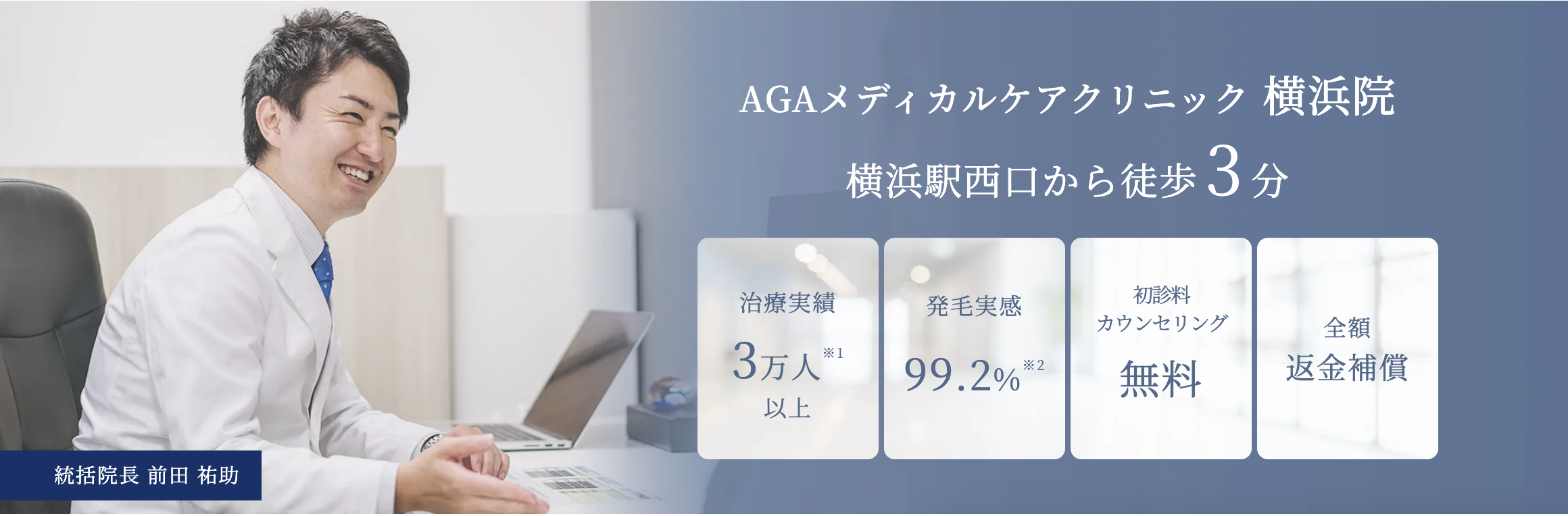 AGAメディカルケアクリニック