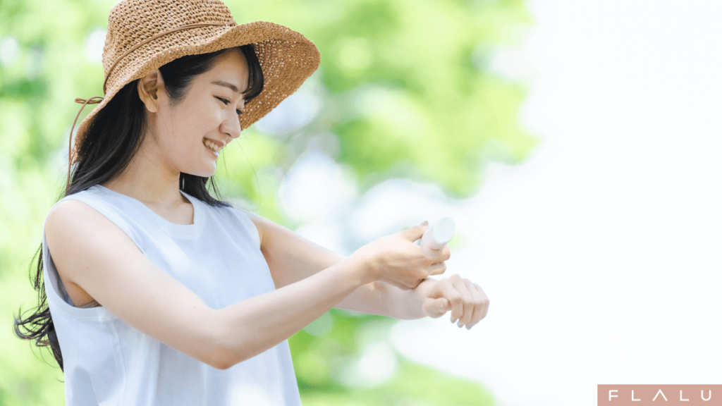 妊娠・産後・授乳中のシミ対策_日焼け止めと遮光_260303