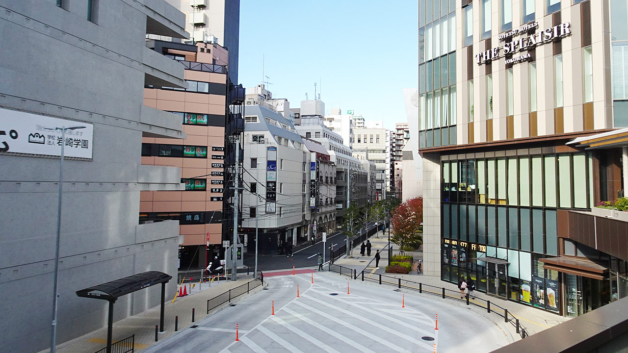 横浜駅西口・鶴屋町エリア
