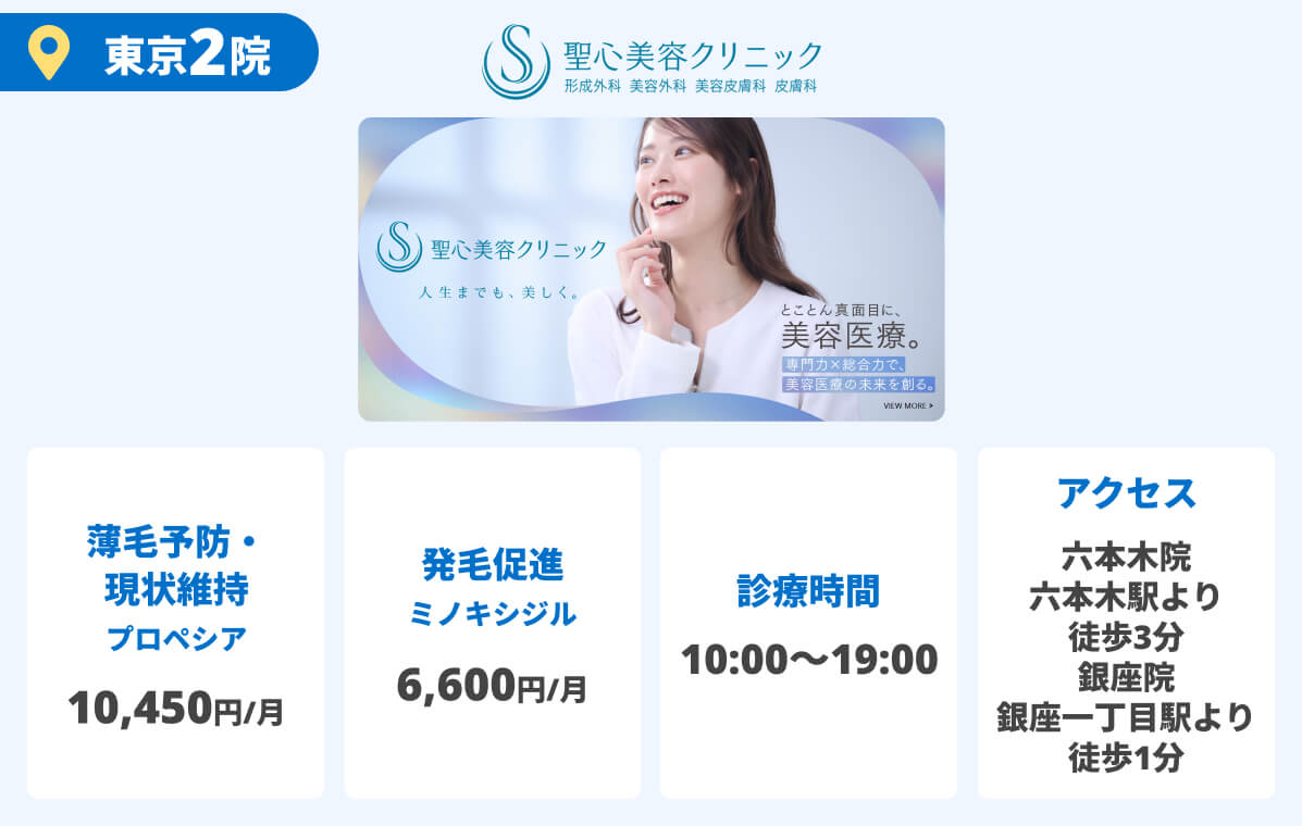 聖心美容クリニック