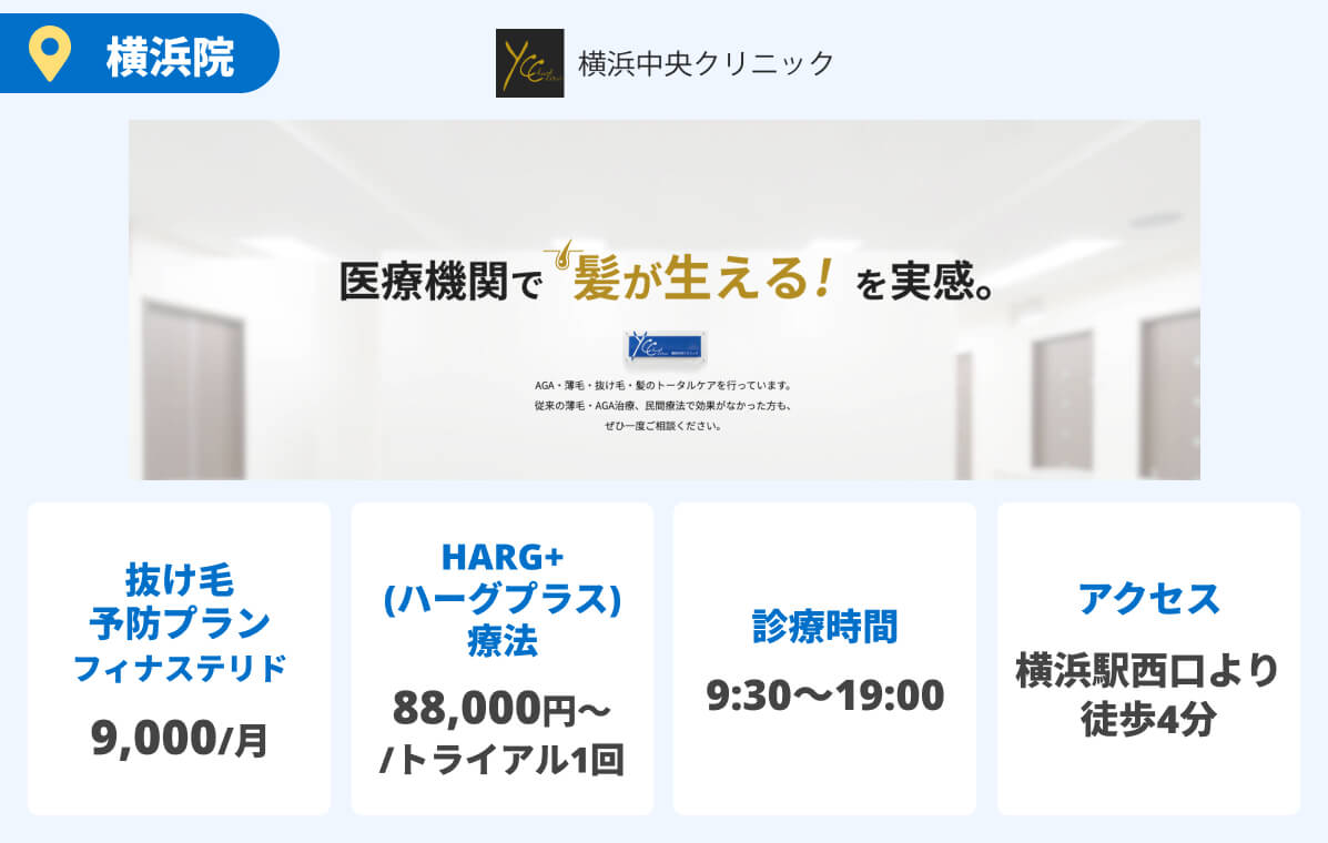 横浜中央クリニック