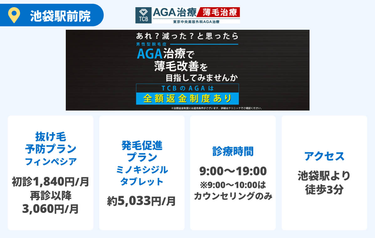 TCB東京中央美容外科