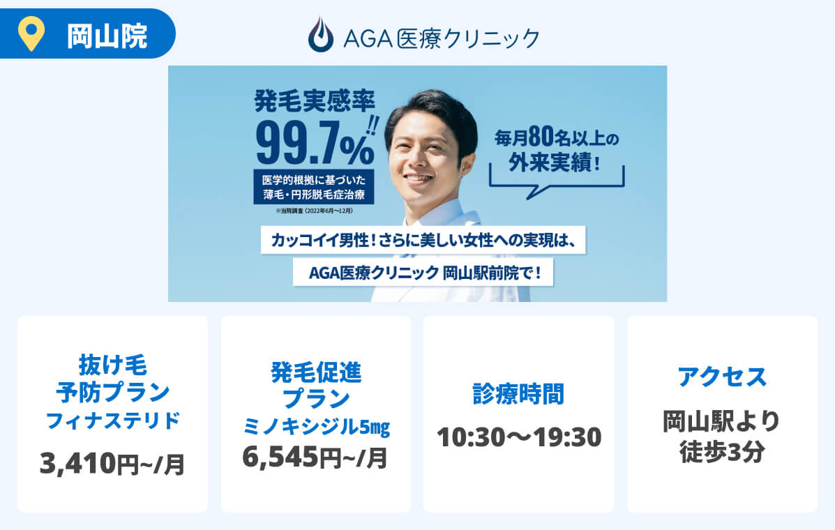 AGA医療クリニック