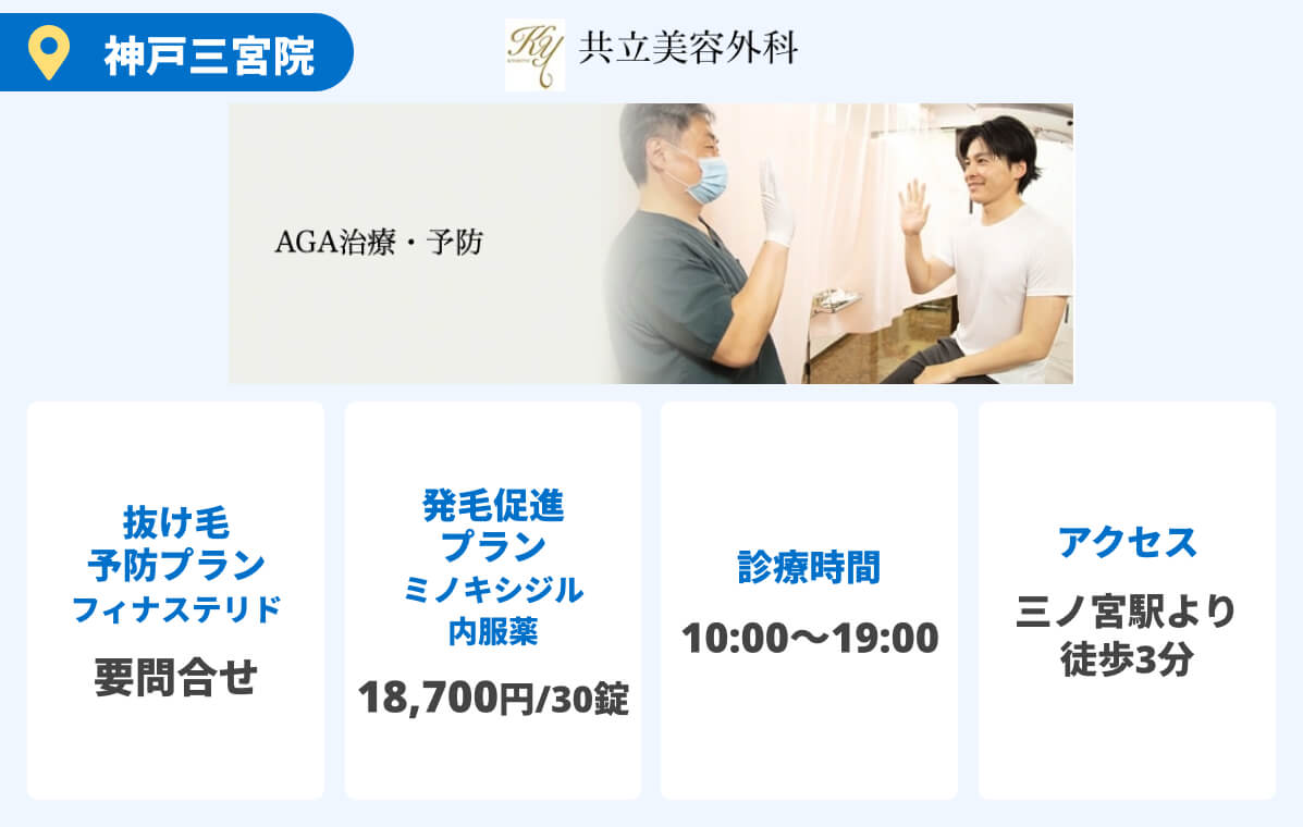 共立美容外科 仙台院