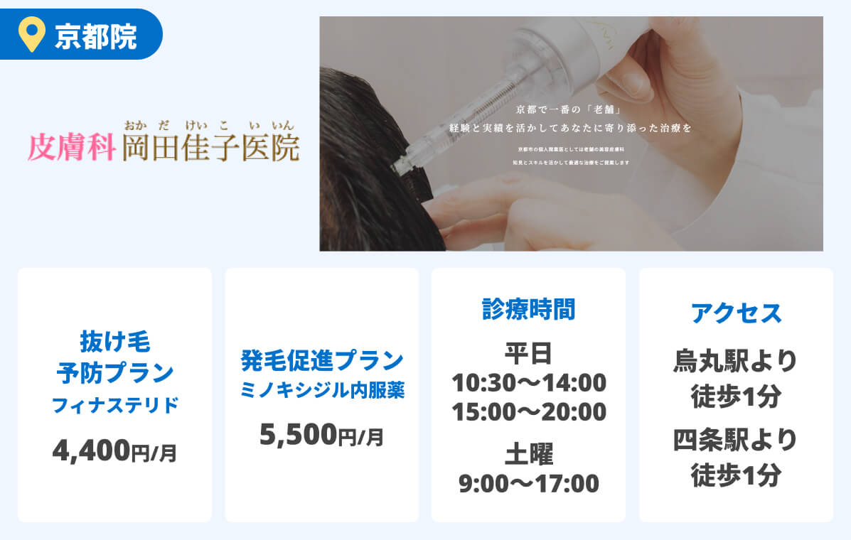 岡田佳子医院