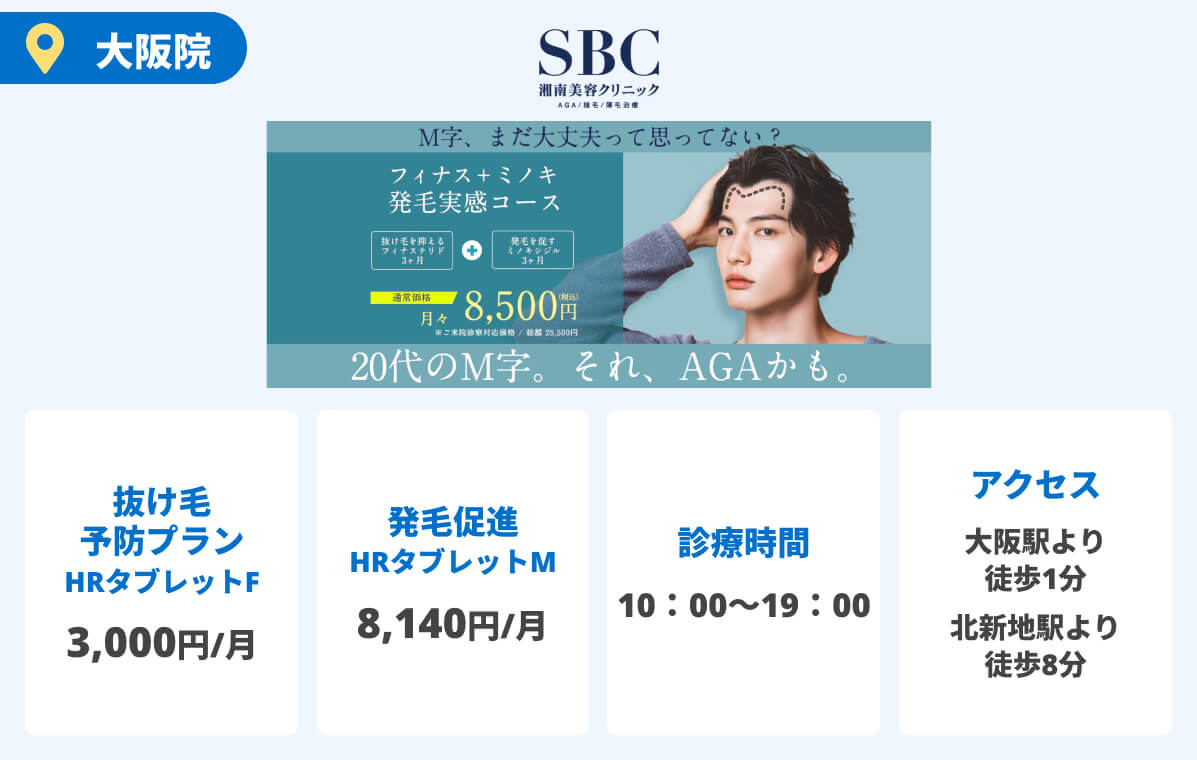 湘南AGAクリニック