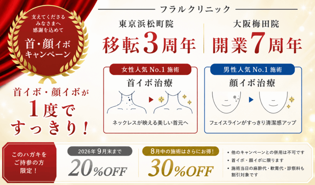 周年記念