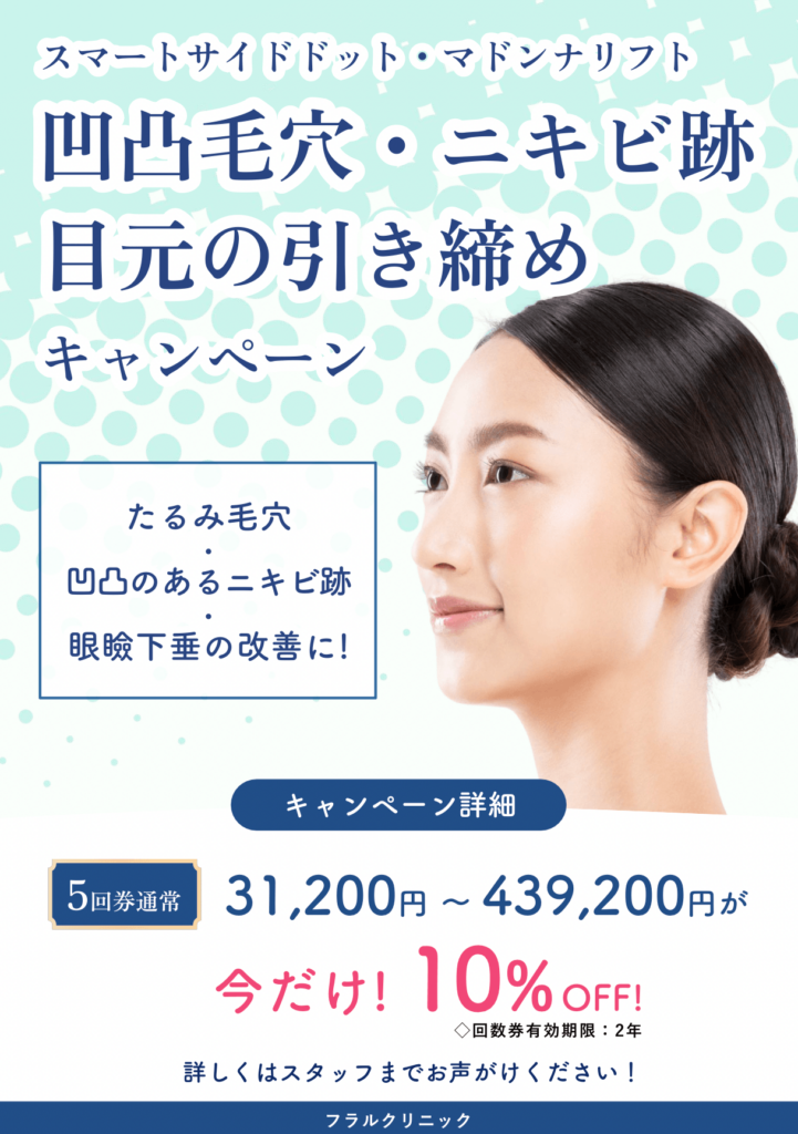 大阪院スマサイキャンペーン