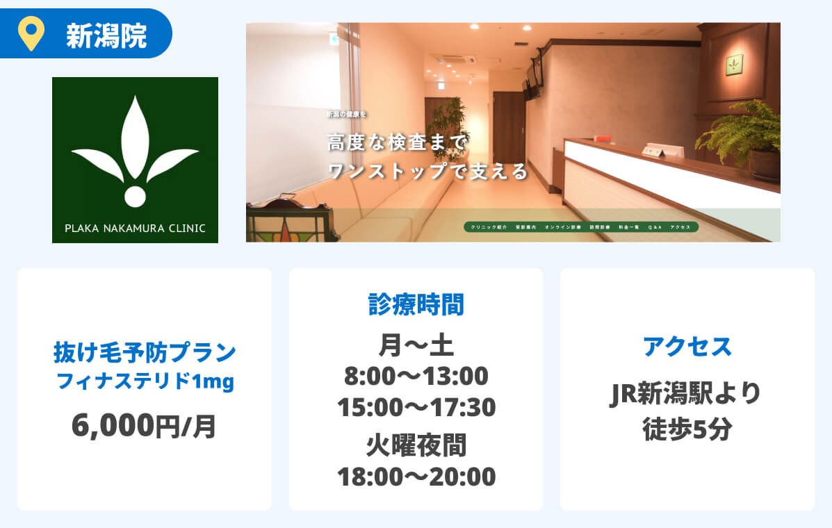 プラーカ中村クリニック