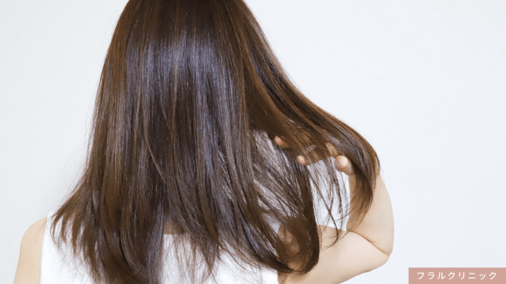 13_原因によっては長期的なケアが必要になることも_女性のつむじはげは治る?
