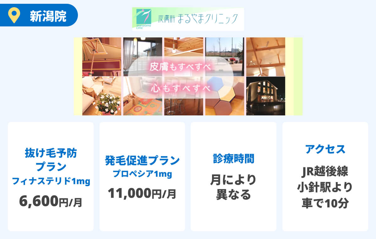 皮膚科まるやまクリニック