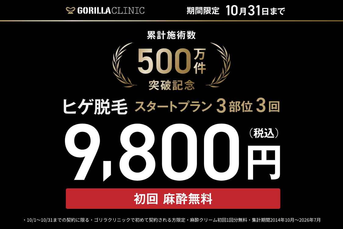 ゴリラクリニック