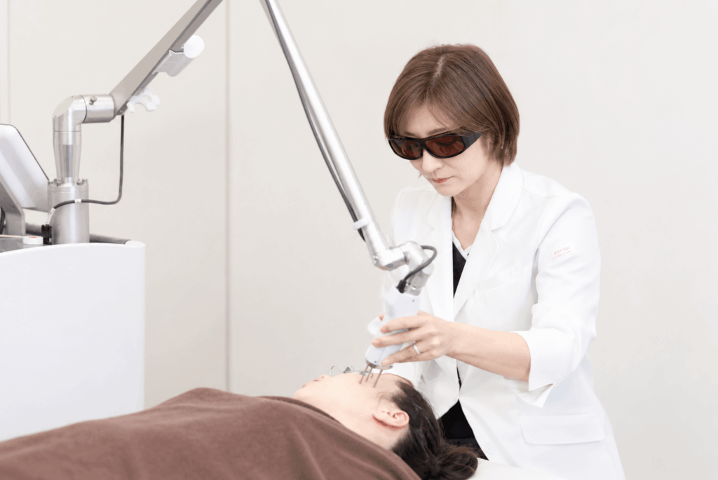 皮膚科医高田美子