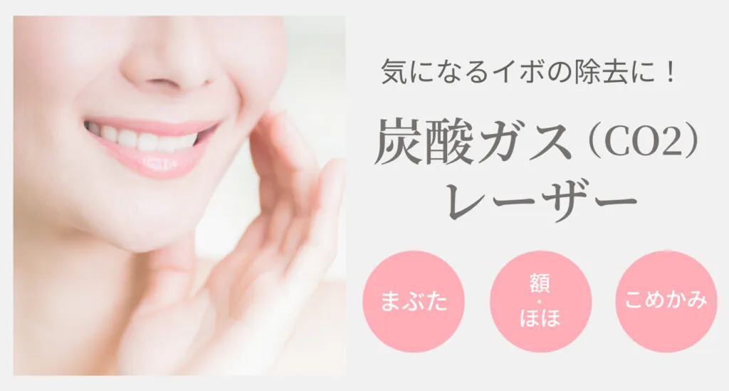 Co2レーザーアイキャッチ