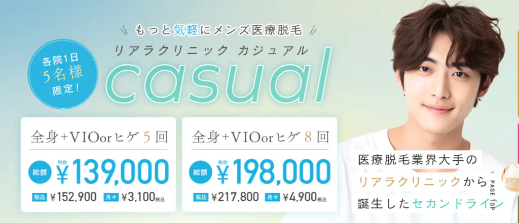 リアラクリニック