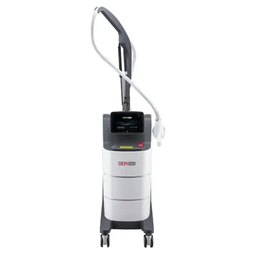 エミナルクリニックメンズの脱毛機クリスタルプロのイメージ