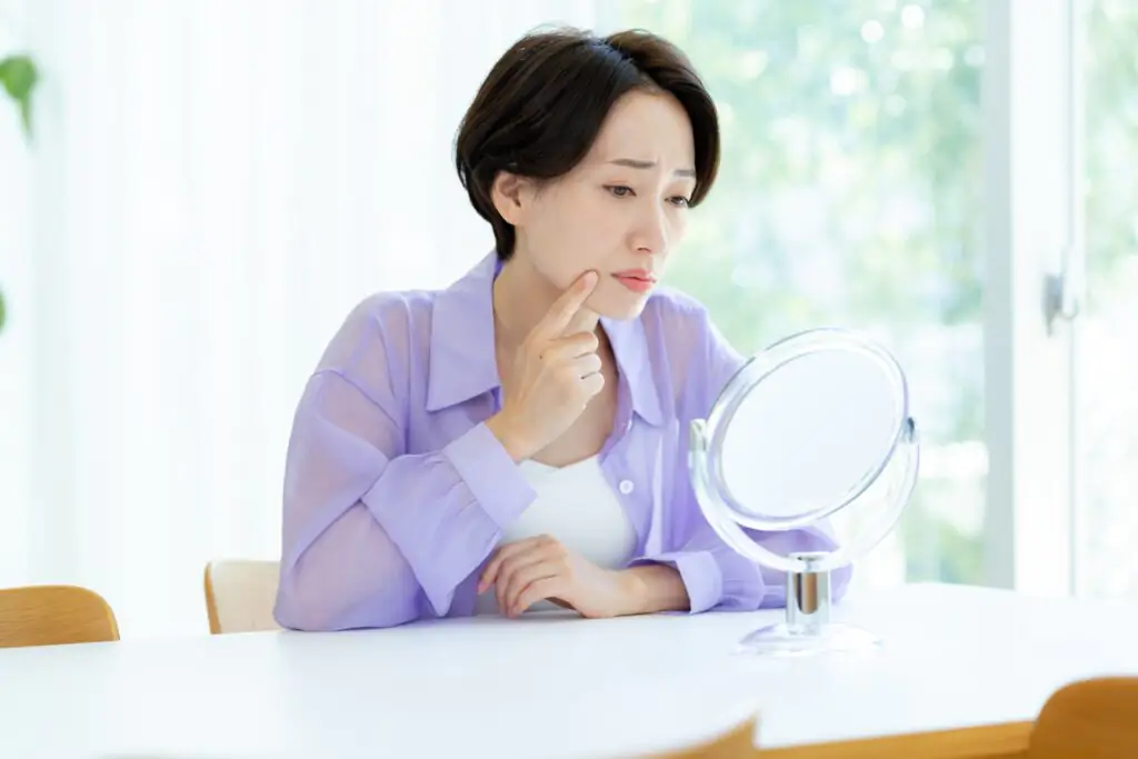 イボは市販薬では取れない